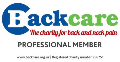 Backcare Professional Member - Manual Handling and Back Care Training UK