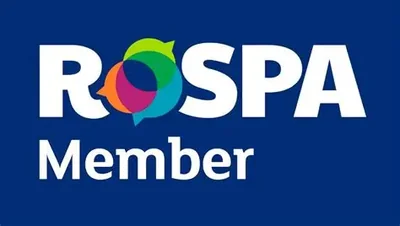 RoSPA Member - Royal Society for the Prevention of Accidents Health and Safety Training