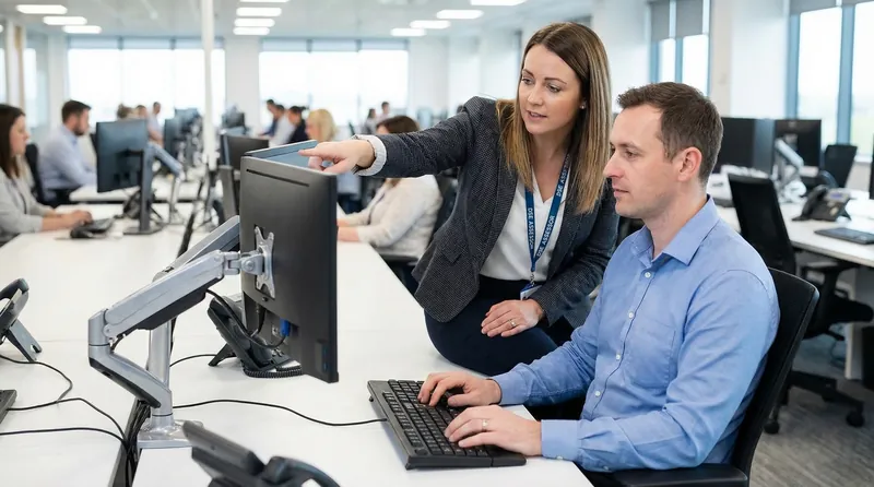 DSE Assessor Course UK - accredited Display Screen Equipment workstation assessor qualification