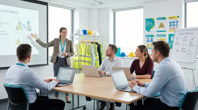 Lone Worker Safety Trainer Course UK - accredited lone worker safety trainer qualification