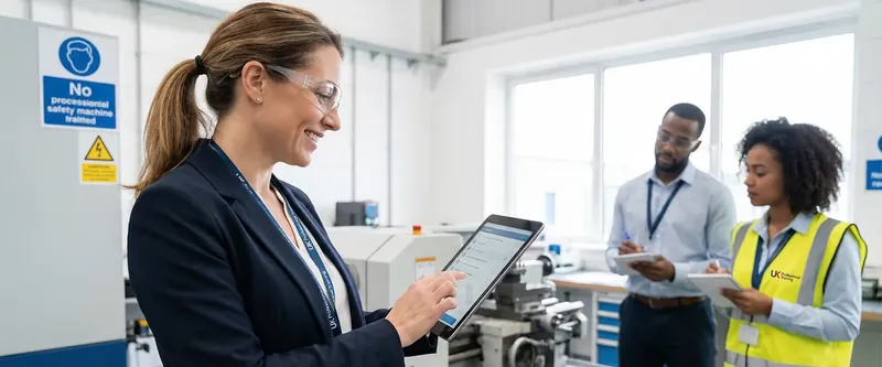 Risk Assessor Course UK - accredited workplace risk assessment qualification